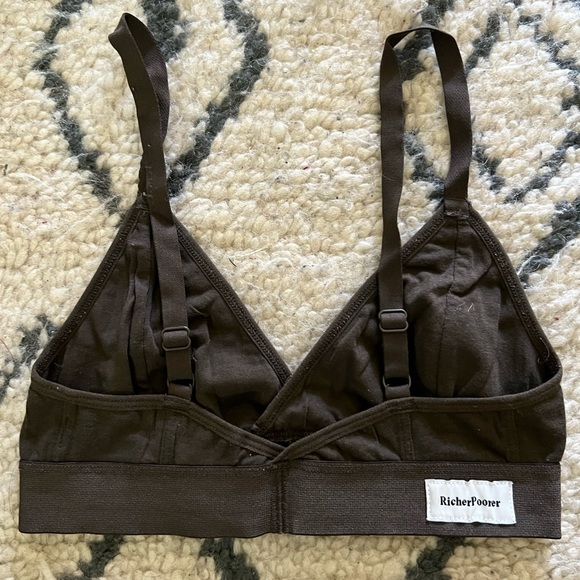 Classic Bralette & Boxer Brief Set - Picture 3 of 8